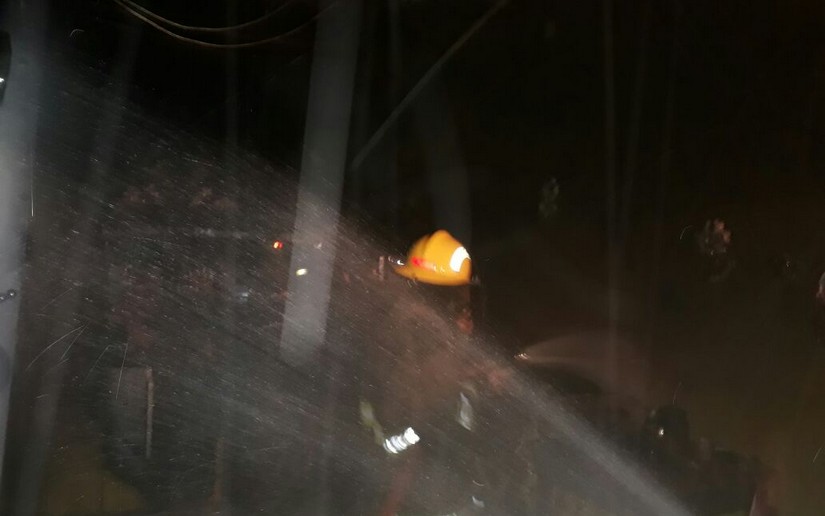 incendio