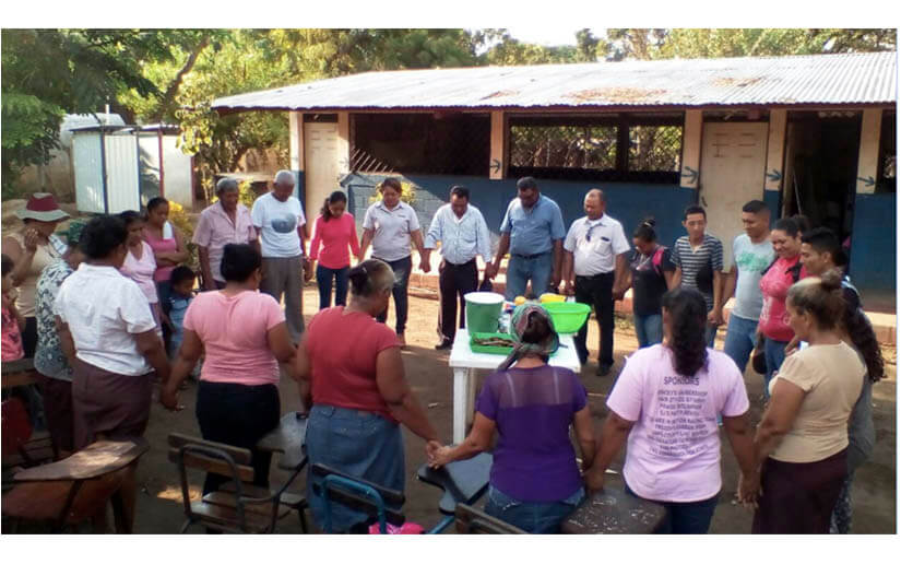 oraci&oacute;n