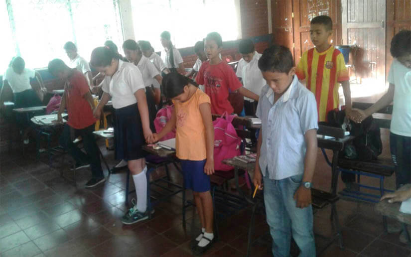 oraci&oacute;n