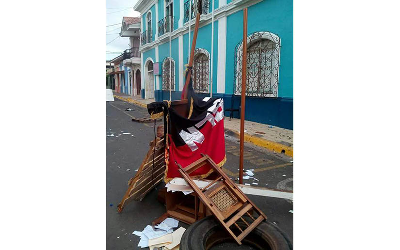saqueo