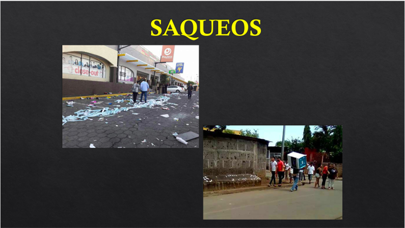 daños