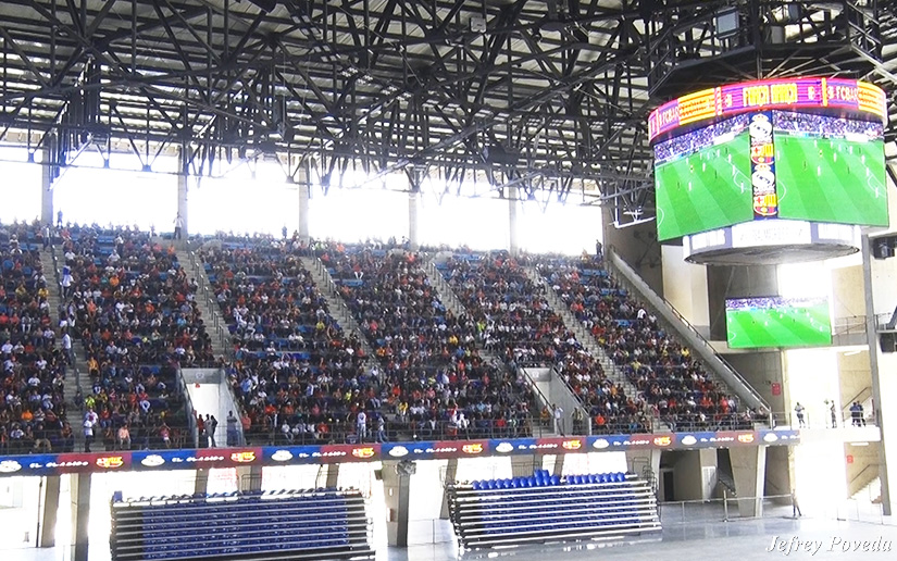 polideportivo