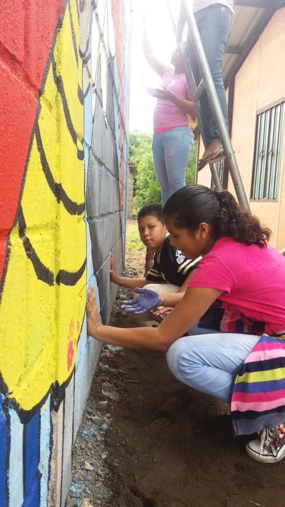 mural