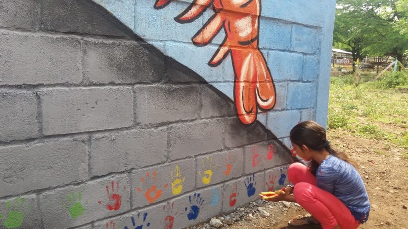 mural