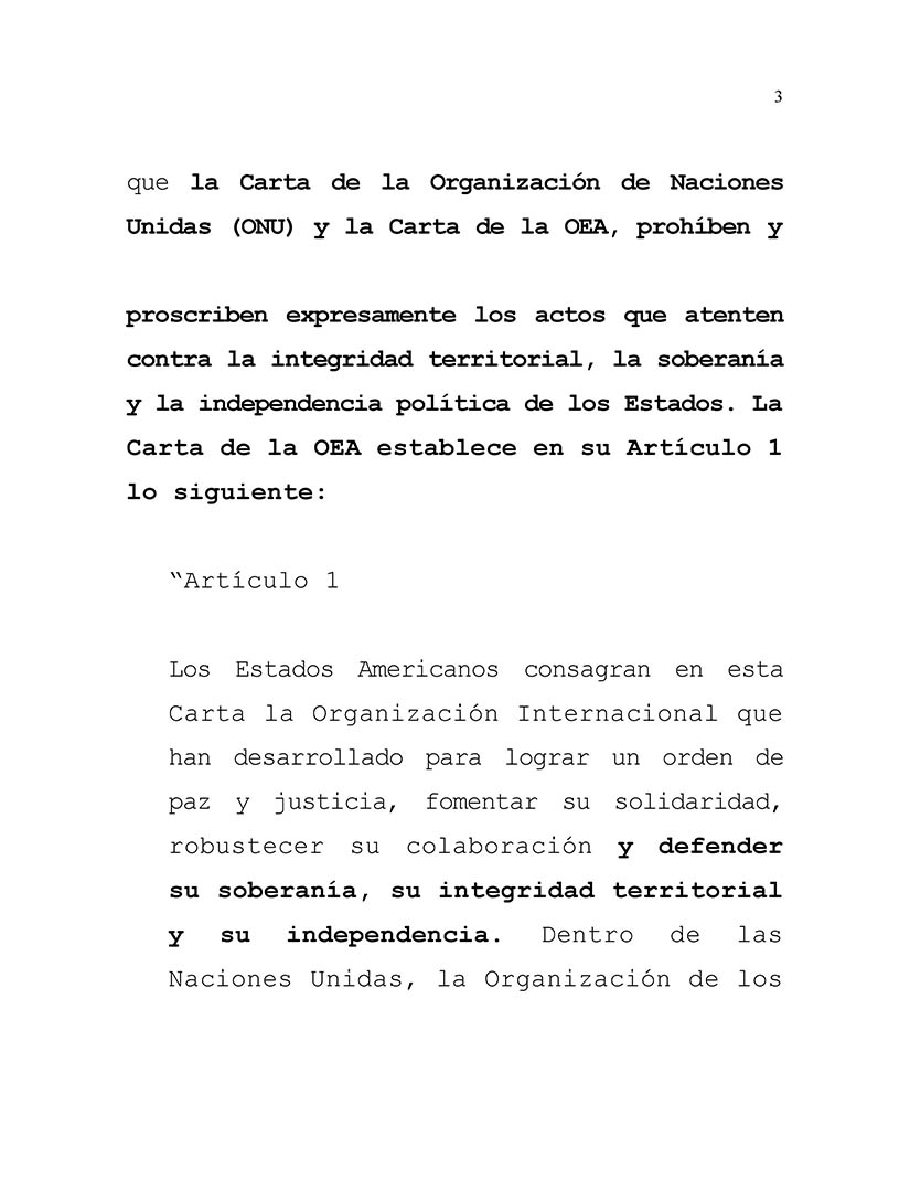 comunicado
