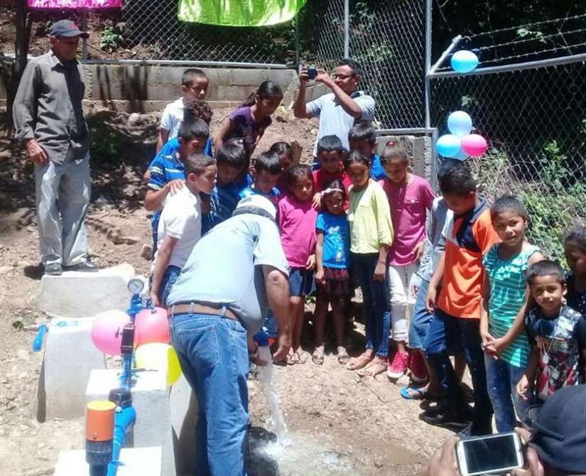 agua