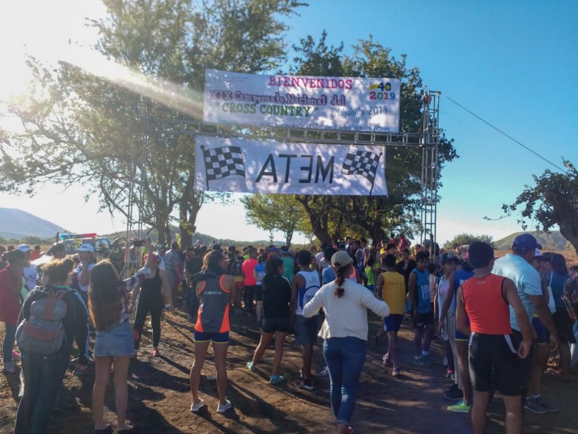 atletismo
