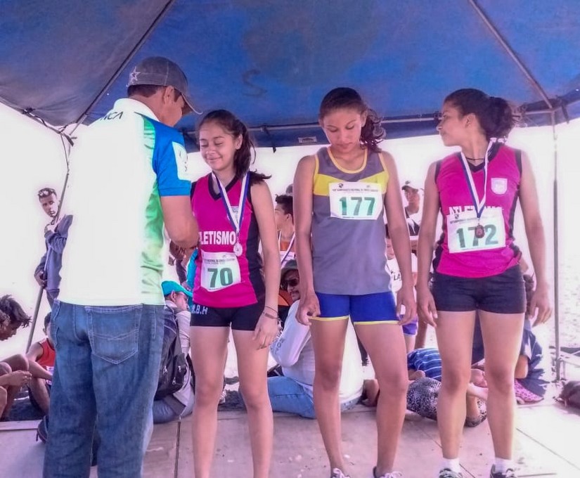 atletismo