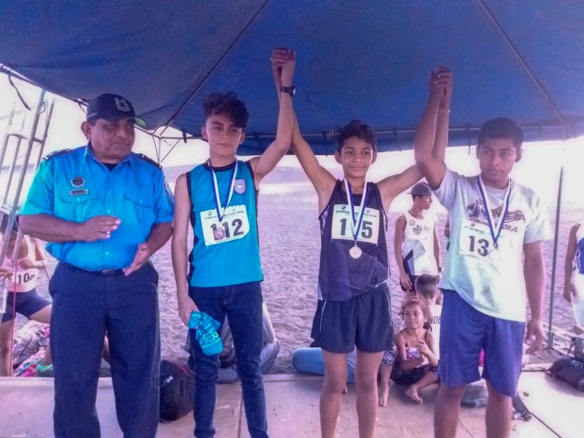atletismo