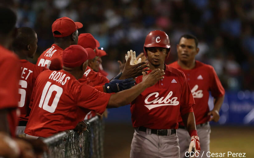 serie-beisbol-nicaragua-cuba