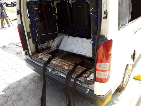 Polic&iacute;a Nacional da dos nuevos golpes al narcotr&aacute;fico en Rivas y Carazo 