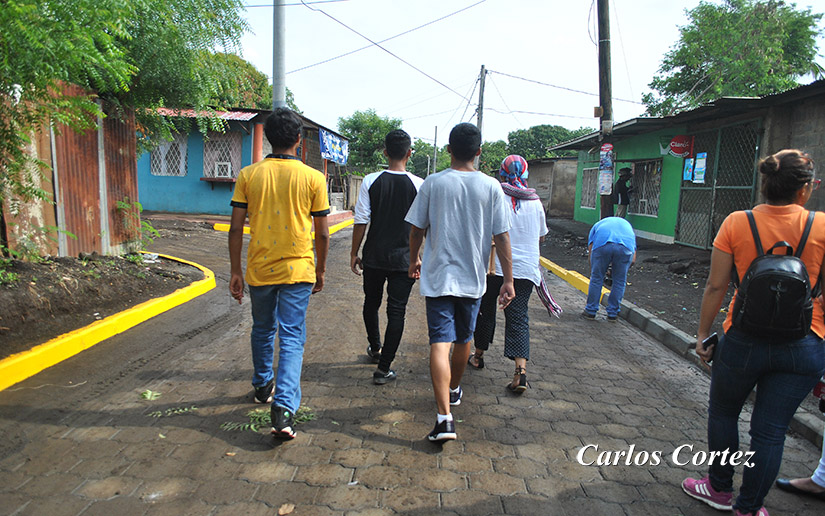 calle