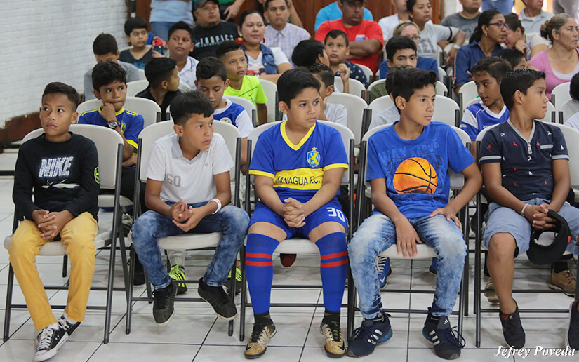 futbol-infantil-managua