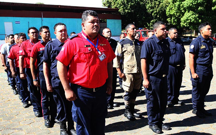 BOMBEROS