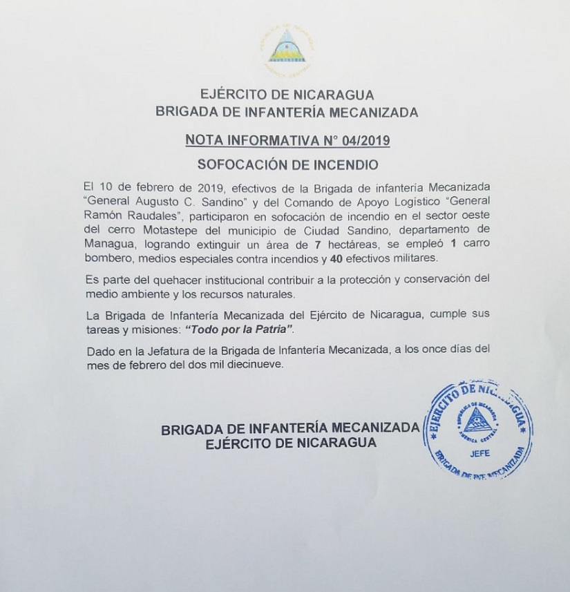 nota