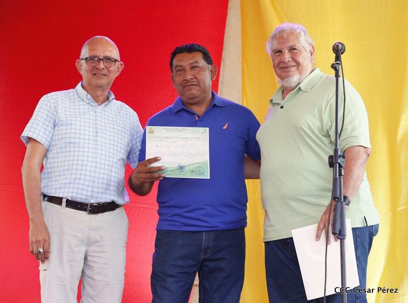 reconocimientos
