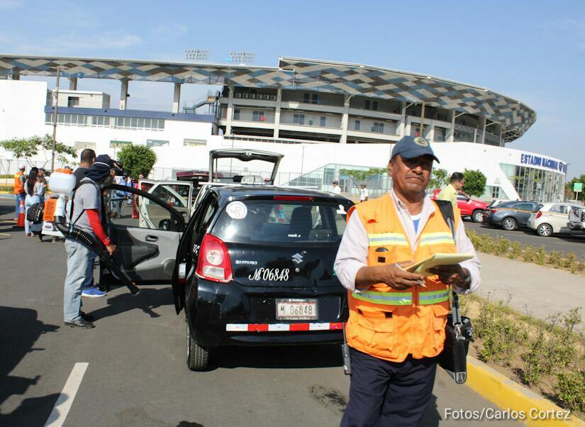 desinfeccion-taxis-managua