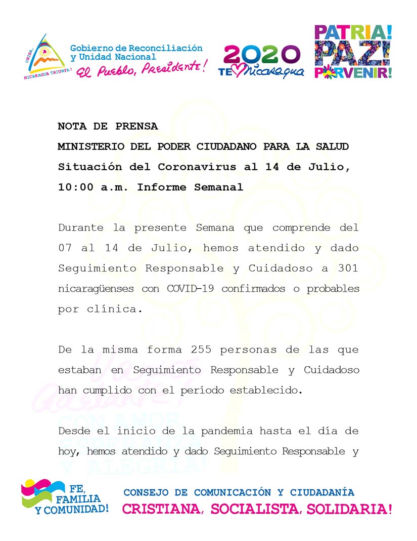 minsa-reporte-covid-19-nicaragua