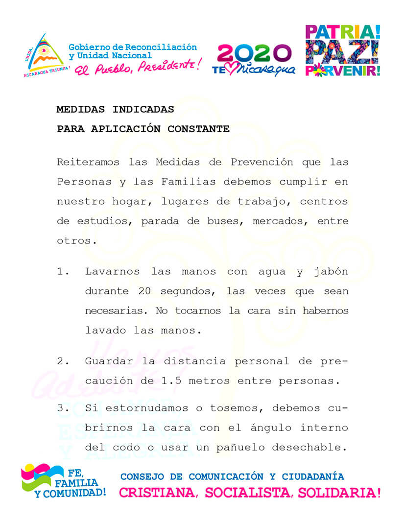 medidas-preventivas-covid-19-nicaragua