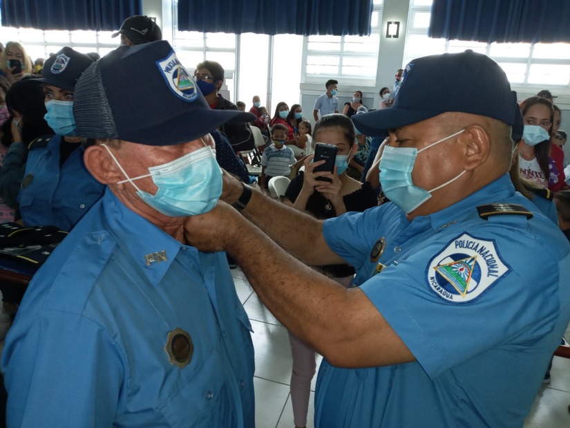 policia