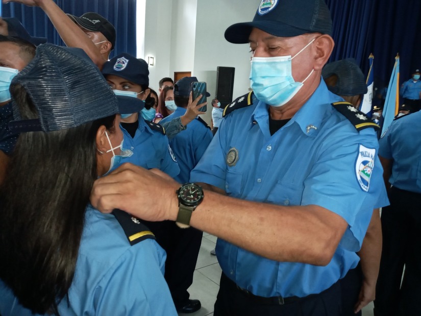 policia