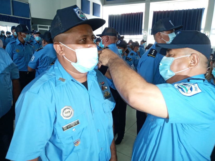 policia