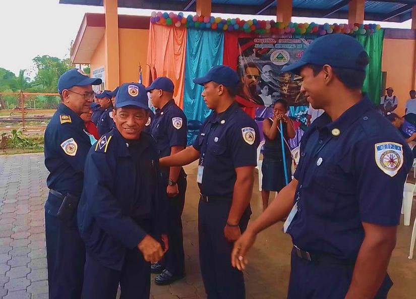 bomberos