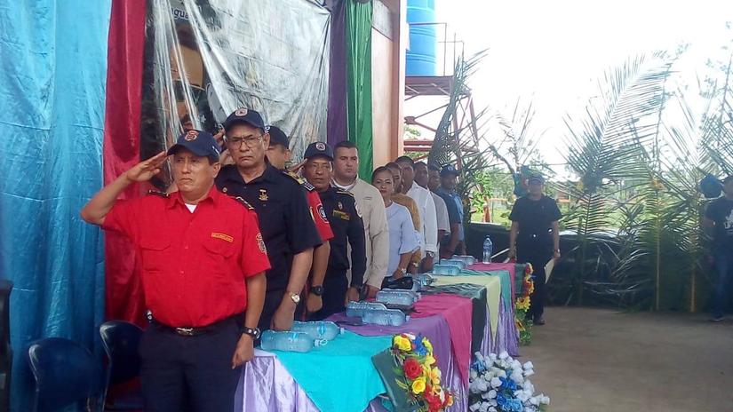 bomberos