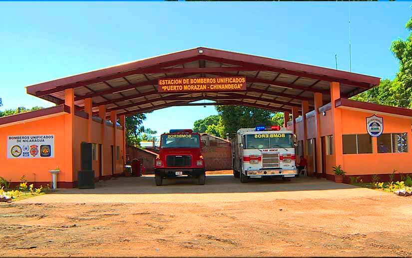 bomberos