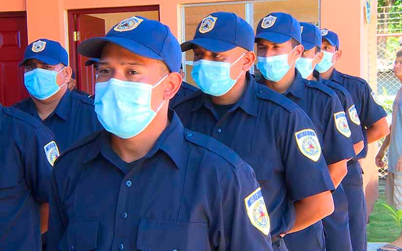 bomberos