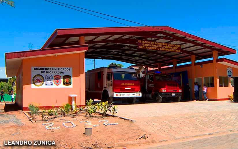 bomberos