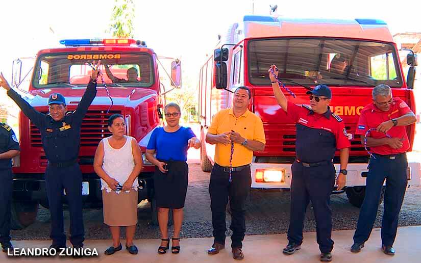 bomberos