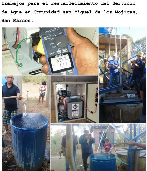 agua