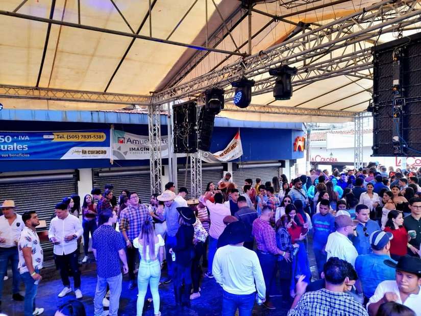 desfile