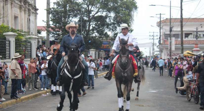 desfile