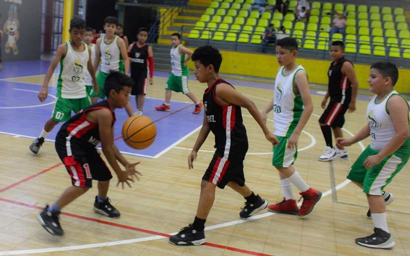 BALONCESTO