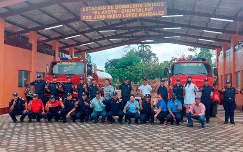 bomberos