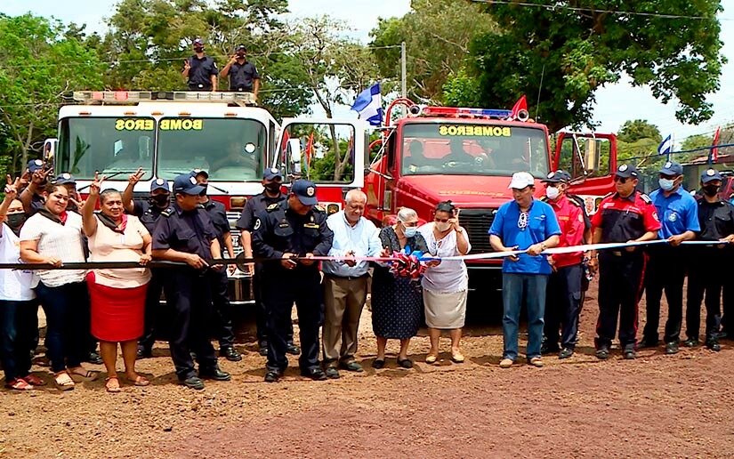 bomberos