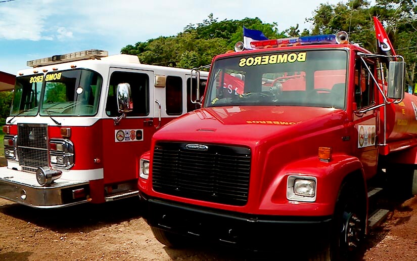 bomberos