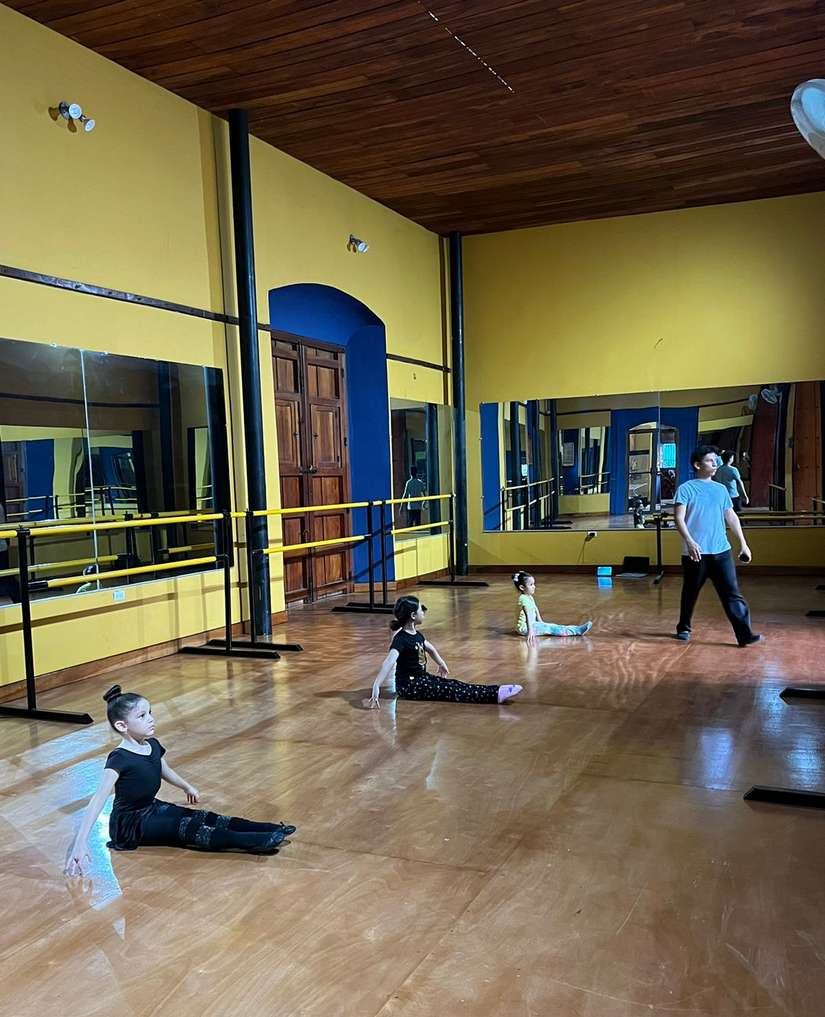 BALLET