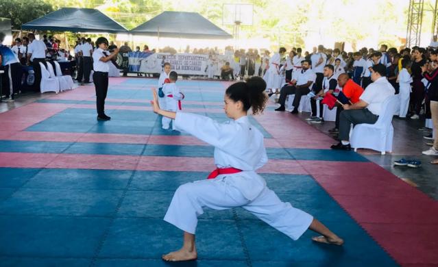 karate
