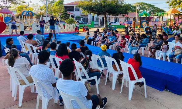 pasarela
