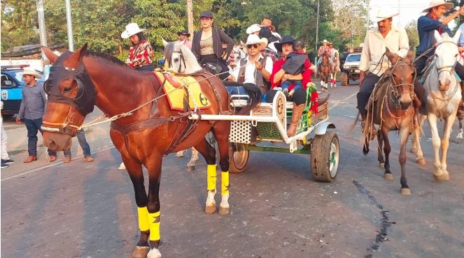 desfilehipico