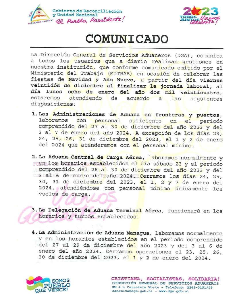 NOTA