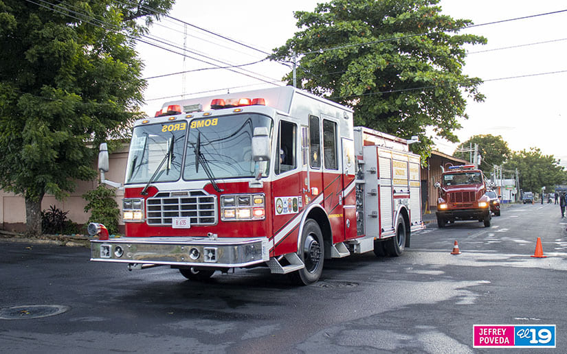 bomberos
