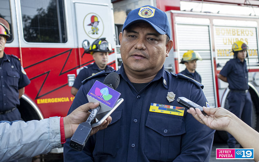 bomberos