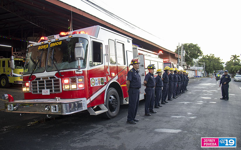 bomberos