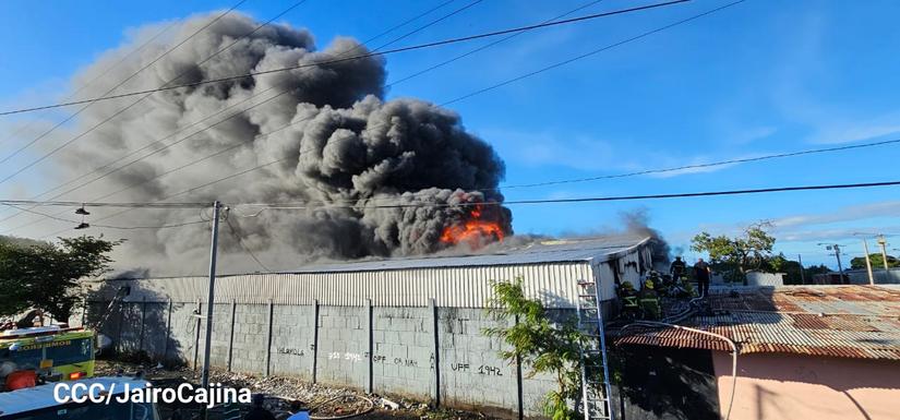 incendio