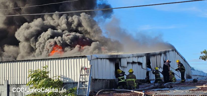incendio