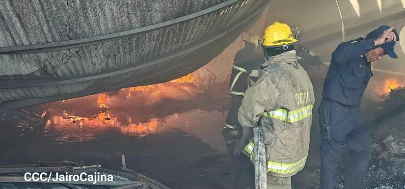 incendio